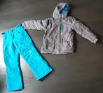 BOEF Ski broek jas skipak wintersport jongen meisje 158, Kinderen en Baby's, Kinderkleding | Maat 158, Ophalen of Verzenden, Zo goed als nieuw