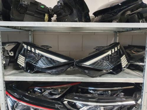 Audi A3 RS3 8Y matrix beam LED koplampen, Auto-onderdelen, Verlichting, Audi, Gebruikt, Verzenden