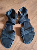 Ecco sandalen zwart maat 40, Kleding | Dames, Schoenen, Ecco, Zwart, Gedragen, Sandalen of Muiltjes