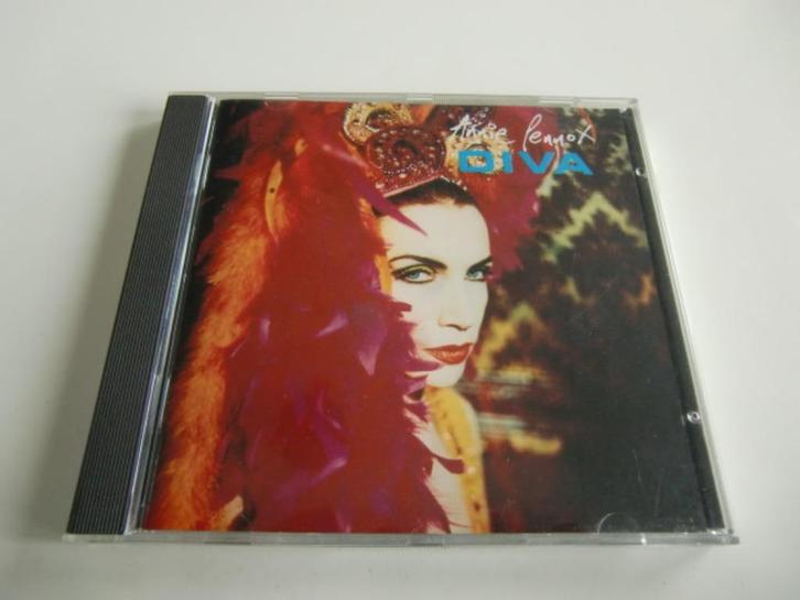 Annie Lennox - Diva, Cd's en Dvd's, Cd's | Pop, Zo goed als nieuw, 2000 tot heden, Ophalen of Verzenden