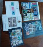 Postzegels uit oa Duitsland, Zwitserland, Engeland, Postzegels en Munten, Postzegels | Volle albums en Verzamelingen, Ophalen of Verzenden