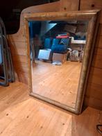 Spiegel groot. Grootte 63 cm bij 89 cm., Ophalen, Rechthoekig