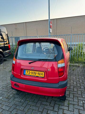Hyundai Atos Spirit 1.0i SX NAP NL  beschikbaar voor biedingen