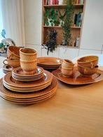 Pagnossin Treviso Italy servies, Ophalen of Verzenden