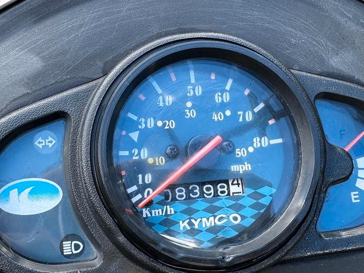 GEZOCHT: Kymco agility loop of sloop / WOK / Geen nummers, Fietsen en Brommers, Brommeronderdelen | Scooters, Gebruikt, Kymco