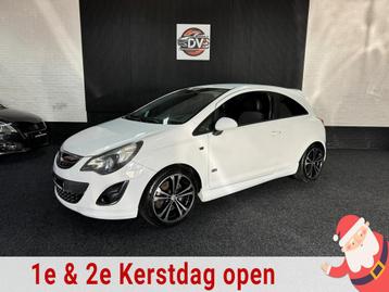 Opel Corsa 1.6-16V T OPC 150 PK, CR CTR, STUUR VERW,STL VERW beschikbaar voor biedingen