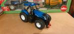 Siku New Holland T8.390 1:32 tractor, Hobby en Vrije tijd, Ophalen of Verzenden, Zo goed als nieuw, Tractor of Landbouw, SIKU
