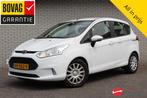 FORD B-Max 1.0 EcoBoost 100PK Style | NAVI | Airco | Start/S, 12 maanden, Gebruikt, Wit, Origineel Nederlands