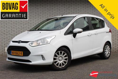 FORD B-Max 1.0 EcoBoost 100PK Style | NAVI | Airco | Start/S, Auto's, Ford, Te koop, B-Max, ABS, Airbags, Airconditioning, Boordcomputer