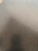 Zwart composiet aanrechtblad - Gratis, Doe-het-zelf en Verbouw, Platen en Panelen, Ophalen, Gebruikt, Overige materialen, 20 tot 50 mm