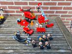 Duplo Brandweer Set, Ophalen of Verzenden, Gebruikt, Complete set, Duplo