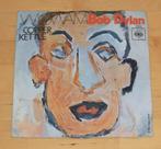 7" single - Bob Dylan - Wigwam, Ophalen, Gebruikt, Pop