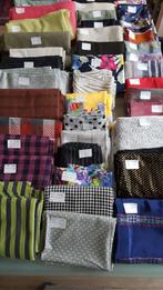 Verschillende stoffen & lappen, Ophalen, Overige materialen, Overige kleuren, 120 cm of meer