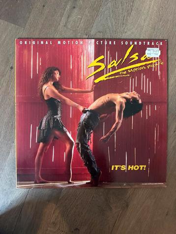 Salsa vinyl beschikbaar voor biedingen