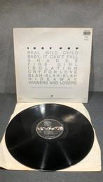 Iggy Pop.   Blah-Blah-Blah, Ophalen of Verzenden, Gebruikt, 12 inch, Alternative