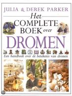 Complete Boek Over Dromen Julia Parker, Boeken, Julia Parker, Ophalen of Verzenden, Zo goed als nieuw, DROMEN DROOM DREAMS