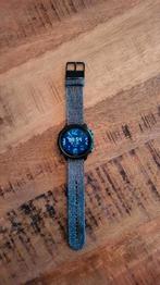 Garmin forerunner 245 Music gebruikt nette staat, Sieraden, Tassen en Uiterlijk, Sporthorloges, Gebruikt, Zwart, Slaap, Ophalen of Verzenden