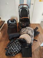 Mutsy Nio Babywagen / kinderwagen met reiswieg, Zo goed als nieuw, Met reiswieg, Ophalen, Kinderwagen