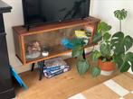 Vintage mid century sideboard / dressoir, Ophalen, 100 tot 150 cm, Mid century modern, Zo goed als nieuw