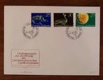 FDC Eerste Dag enveloppen Liechtenstein Zwitserland, Postzegels en Munten, Verzenden, Onbeschreven, Europa