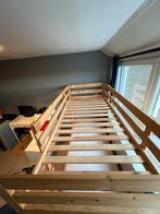 Mydal stapelbed IKEA (zonder matrassen), Huis en Inrichting, Ophalen, Gebruikt, 90 cm, Eenpersoons