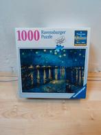 Puzzel Van Gogh, Ophalen of Verzenden, 500 t/m 1500 stukjes, Zo goed als nieuw