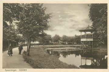 (701-184-017) Hoorn Spoorsingel beschikbaar voor biedingen