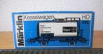 Marklin ketelwagen nr 4647 met opschrift Bayer, Hobby en Vrije tijd, Modeltreinen | H0, Wisselstroom, Wagon, Ophalen of Verzenden