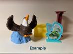McDonald’s Happy Meal Angry Birds Mighty Eagle nieuw, Ophalen of Verzenden, Nieuw