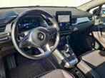 Renault Captur 1.6 E-Tech Plug-in Hybrid 160 Intens AUTOMAAT, Auto's, Renault, 77 km/l, Gebruikt, Lichtsensor, Leder en Stof