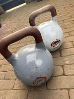 Kettlebells 16/24kg, Ophalen of Verzenden, Gebruikt, Kettlebell