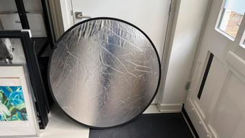 Reflectiescherm fotografie - 110cm beschikbaar voor biedingen