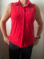 Studio anneloes maat M blouse Bobby mouwloos, Ophalen of Verzenden, Zo goed als nieuw, Maat 38/40 (M), Rood