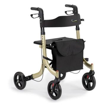 Lichtgewicht rollator Light Op=Op! beschikbaar voor biedingen