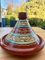Tajine, Ophalen of Verzenden, Zo goed als nieuw, Overige materialen