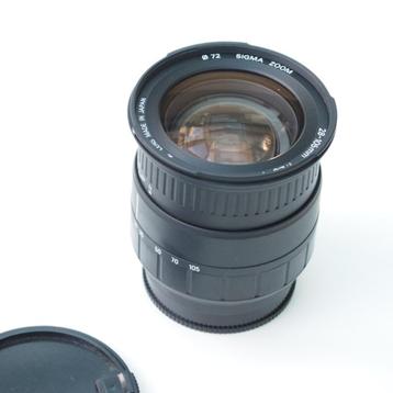 Sigma Minolta AF Standaard zoom 28-105mm f2.8-4.0 beschikbaar voor biedingen