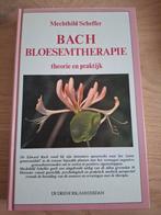 M. Scheffer - Bach-bloesemtherapie, Ophalen of Verzenden, Zo goed als nieuw, M. Scheffer