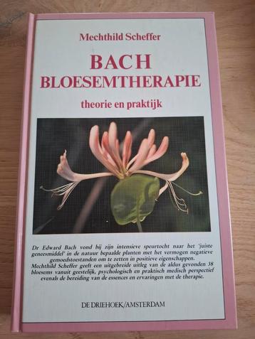 M. Scheffer - Bach-bloesemtherapie beschikbaar voor biedingen