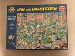 Jan van Haasteren - Krijt op tijd, Nieuw, Ophalen of Verzenden, 500 t/m 1500 stukjes, Legpuzzel