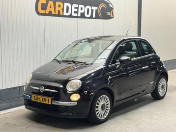 Fiat 500 1.2 Lounge beschikbaar voor biedingen