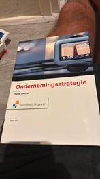 S. Douma - Ondernemingsstrategie, Ophalen of Verzenden, Zo goed als nieuw, S. Douma