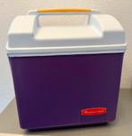 Vintage Rubbermaid 6-pack Koelbox Jaren 90, Ophalen of Verzenden, Gebruikt, Koelbox, Koelelement