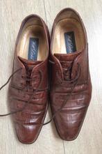 Will Lester herenschoenen, Kleding | Heren, Schoenen, Ophalen of Verzenden, Zo goed als nieuw, Bruin