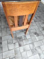 Prachtige antieke stoel, Huis en Inrichting, Woonaccessoires | Krantenbakken en Lectuurbakken, Gebruikt, Ophalen