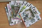 14 nummers Home & Garden tijdschriften, Boeken, Tijdschriften en Kranten, Ophalen of Verzenden, Gelezen