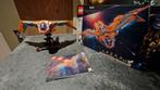 LEGO Avengers Endgame The Guardians Ship 76193 100% Compleet, Ophalen of Verzenden, Zo goed als nieuw, Complete set, Lego
