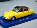 Citroen DS 19 1960 geel (Ambre doré) Milezim 1:43, Ophalen of Verzenden, Nieuw, Auto, Overige merken