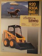 Mustang folders, Verzenden, Zo goed als nieuw, Folder