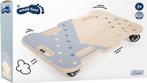 Small foot Rolplank-skateboard ”Adventure”, Ophalen of Verzenden, Nieuw, Rij- of Hobbelspeelgoed