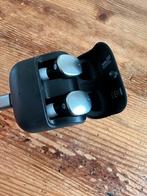 Earbuds oortjes HAMA zwart audio Android geschikt, Ophalen of Verzenden, Zo goed als nieuw